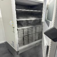 Eppendorf Cryocube -80C Ultra Low Temp Freezer image 3